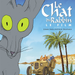 The-Rabbi's-Cat-film-poster